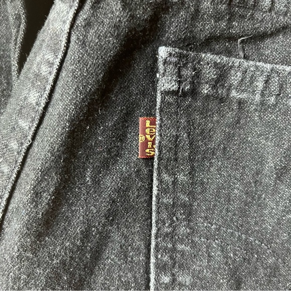 Vintage Levis Denim - Picture 2 of 8